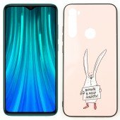 Чохол Joke series для Xiaomi Redmi Note 8 Доброта Чохол Joke series для Xiaomi Redmi Note 8 Доброта