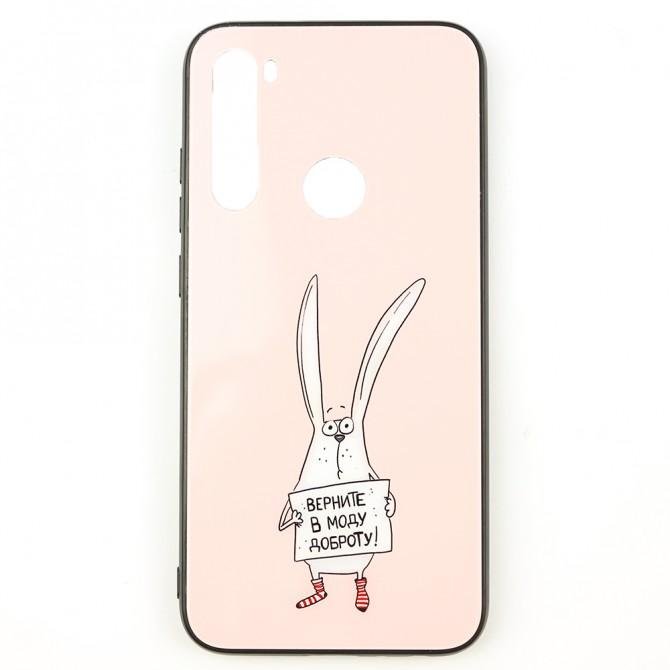 Чехол Joke series для Xiaomi Redmi Note 8 Доброта-1