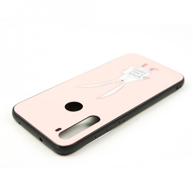 Чехол Joke series для Xiaomi Redmi Note 8 Доброта-4