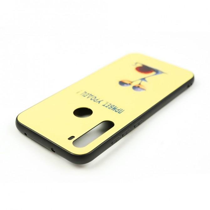 Чохол Joke series для Xiaomi Redmi Note 8 Привiт у....ц-3