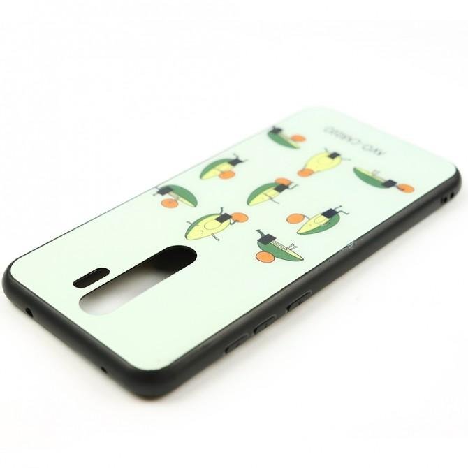 Чохол Joke series для Xiaomi Redmi Note 8 Pro Аво-кардiо-3