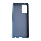 Силиконовый чехол Samsung A725 Galaxy A72 Серый FULL Силиконовый чехол Samsung A725 Galaxy A72 Серый FULL