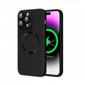 Чехол Cosmic Case MagSafe for Apple iPhone 12 Pro Black