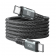 Кабель XO NB-Q267 60W Type-C to Type-C Black