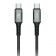 Кабель XO NB-Q267 60W Type-C to Type-C Black