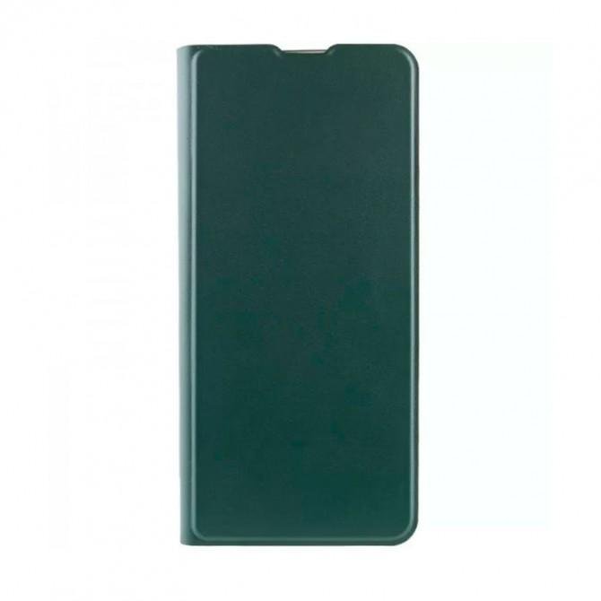 Чехол-книжка GETMAN Elegant for Motorola Moto G32 Green