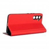 Чохол-книжка Gelius Shell Case for Samsung A546 (A54) Red Чохол-книжка Gelius Shell Case for Samsung A546 (A54) Red