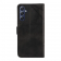 Чехол-книжка Lines Leather for Samsung A255 Galaxy A25 Black