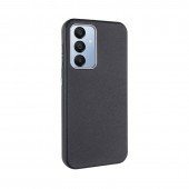 Кожаный чехол Leather Case Metal Buttons для Xiaomi Redmi 13C / Poco C65 Black Кожаный чехол Leather Case Metal Buttons для Xiaomi Redmi 13C / Poco C65 Black