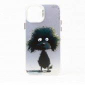 Чехол So Cool Print for Apple iPhone 15 Pro Max Hedgehog Чехол So Cool Print for Apple iPhone 15 Pro Max Hedgehog