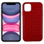 Чехол Santa Barbara Polo для iPhone 11 Ravel Red