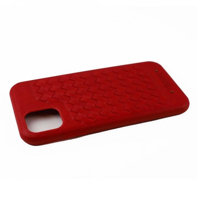 Чехол Santa Barbara Polo для iPhone 11 Ravel Red-4