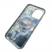 Чехол TPU Shiny Mountain (MagFit) для Apple iPhone 15 (6.1 Чехол TPU Shiny Mountain (MagFit) для Apple iPhone 15 (6.1