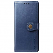 Чехол-книжка GETMAN Gallant for Xiaomi Redmi Note 14 4G Blue