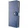 Чехол-книжка GETMAN Gallant for Xiaomi Redmi Note 14 4G Blue