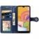 Чехол-книжка GETMAN Gallant for Xiaomi Redmi Note 14 4G Blue