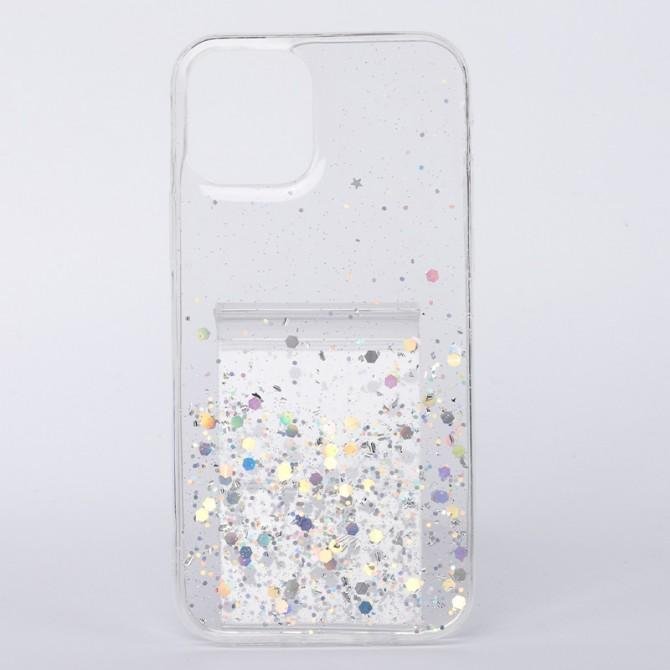 Накладка Shining Stars for iPhone 11 Clear