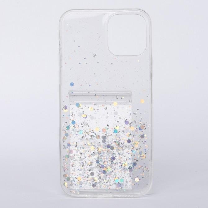 Накладка Shining Stars for iPhone 11 Clear-1