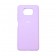 Чохол Original Soft Case Xiaomi Poco X3 NFC Лавандовий FULL