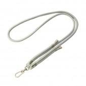 Шнурок для телефону (8mm) 150см (Grey)