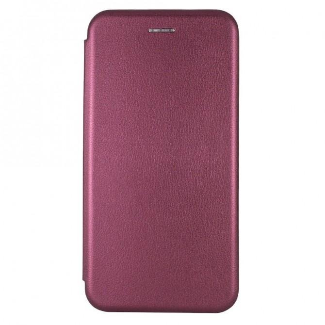 Чехол-книжка U-Like Best Samsung A705 Galaxy A70 2019 Marsala-1
