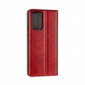Чехол-книжка Leather Gelius for Samsung A725 Galaxy A72 Red Чехол-книжка Leather Gelius for Samsung A725 Galaxy A72 Red