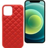 Чехол накладка AVANTI for iPhone 12/12 Pro Red Чехол накладка AVANTI for iPhone 12/12 Pro Red