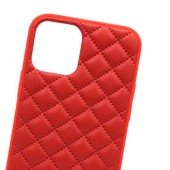 Чехол накладка AVANTI for iPhone 12/12 Pro Red Чехол накладка AVANTI for iPhone 12/12 Pro Red