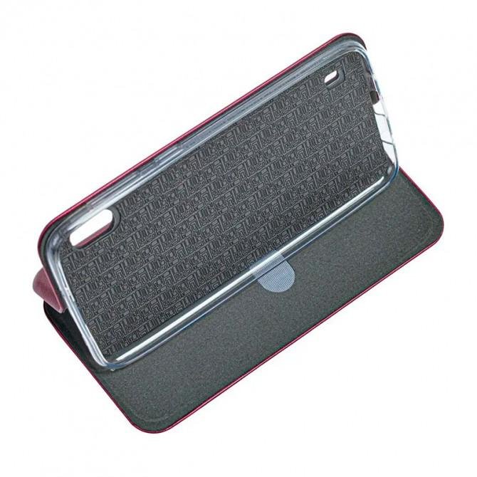 Чохол-книжка U-Like Best Samsung A105 Galaxy A10 2019 Marsala-2