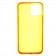 Чехол Leather Croc для Apple Iphone 12 Pro Max Orange