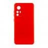 Чехол Original Soft Case Xiaomi Redmi Note 12S Красный FULL