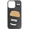 Чохол TPU Leather Toys для Apple iPhone 15 (6.1