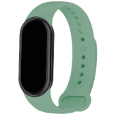 Ремінець для браслета Mi Band 8/9 (Silicon) Pine Green