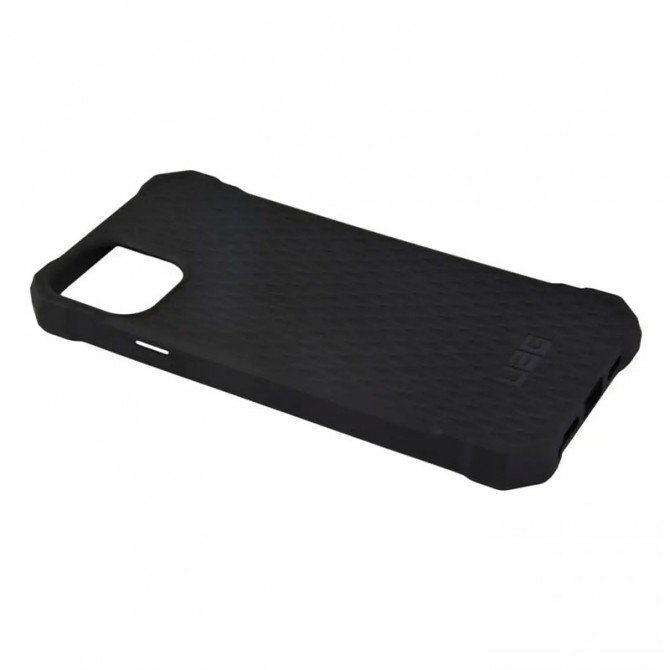 Чехол TPU+PC UAG Armor для Apple iPhone 11 Черный-2