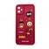 Чохол TPU Toys Case для Samsung Galaxy A05 (Red/ Always Happy)