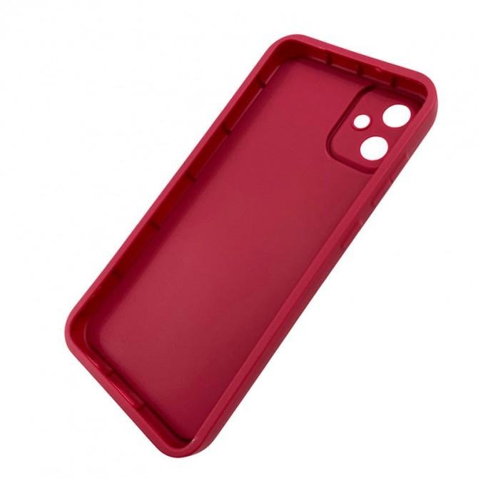 Чехол TPU Toys Case для Samsung Galaxy A05 (Red/ Always Happy)-1