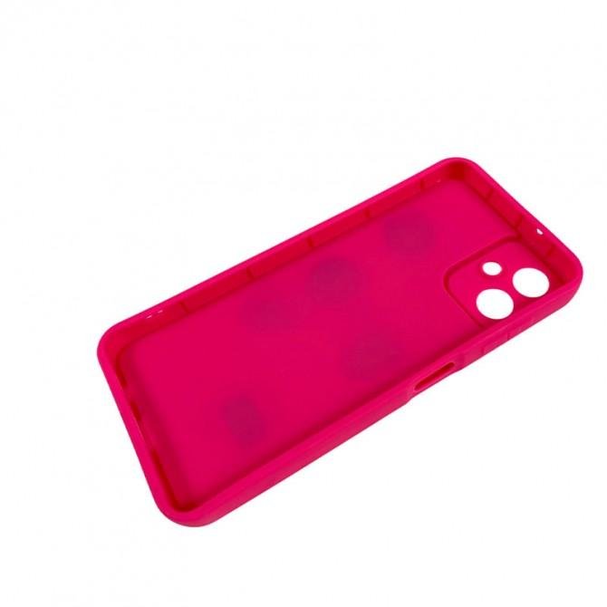 Чехол TPU Toys Case для Samsung Galaxy A05 (Pink/ Always Happy)-1