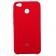 Чехол Soft Case для Xiaomi Redmi 4x Ярко малиновый FULL