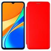 Чохол книжка U-Like Best Xiaomi Redmi 9T Red