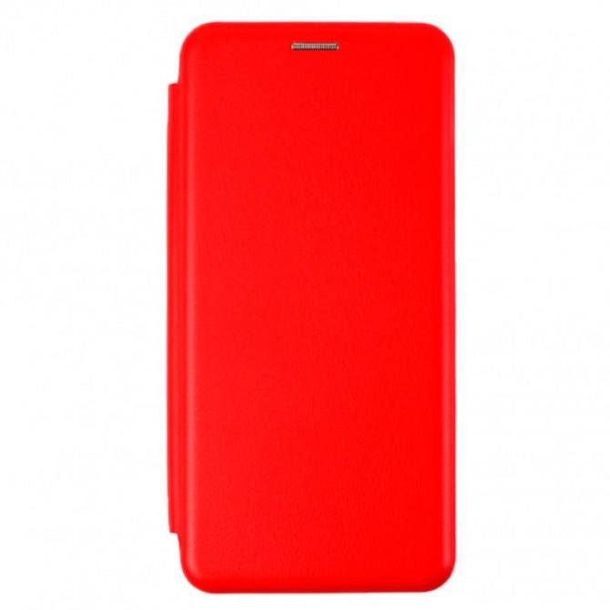 Чохол книжка U-Like Best Xiaomi Redmi 9T Red-1