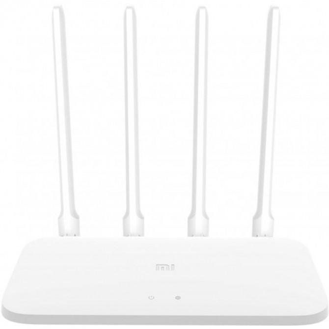 WiFi -роутер Xiaomi (OR) Mi 4A White (DVB4218GL)