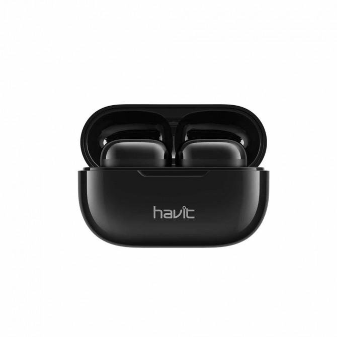 Бездротові навушники Havit TW925 Black