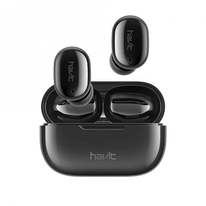 Бездротові навушники Havit TW925 Black-2