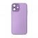 Чохол TPU+Glass Sapphire Midnight для Apple iPhone 11 (6.1") Лаванда