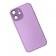 Чохол TPU+Glass Sapphire Midnight для Apple iPhone 11 (6.1") Лаванда