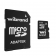 Карта памяти Wibrand microSDHC 8GB UHS-I (Class 10) + Adapter SD