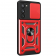 Чехол HONOR Hard Defence Series Xiaomi Redmi 15 Red (with Camshield and magnet)