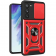 Чехол HONOR Hard Defence Series Xiaomi Redmi 15 Red (with Camshield and magnet)