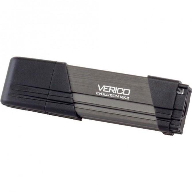 Флеш память Verico USB 128Gb MKII Cardinal Grey USB 3.1