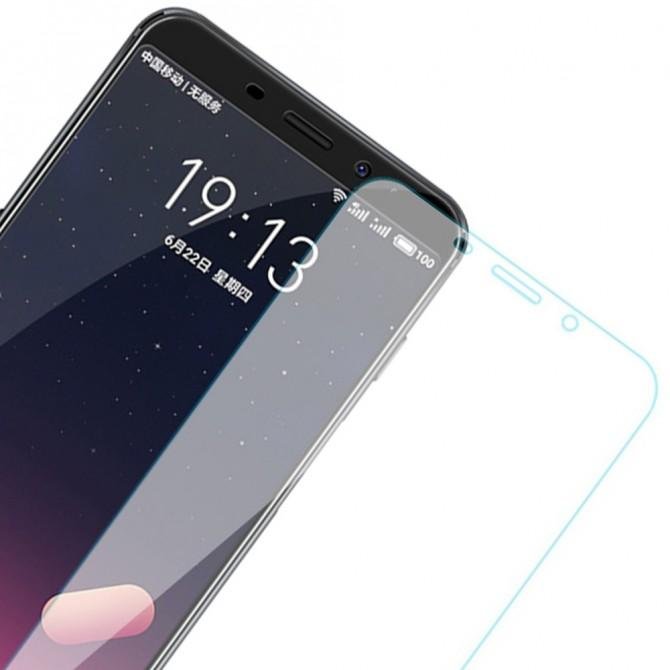 Защитное стекло для MEIZU M6T (0.3 мм, 2.5D)-3